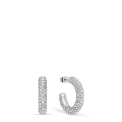 Arctic Pavé | polished silver | 739-17-05