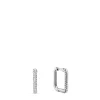 Arctic Pavé | polished silver | 734-17-05