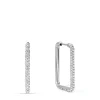 Arctic Pavé | polished silver | 733-17-05