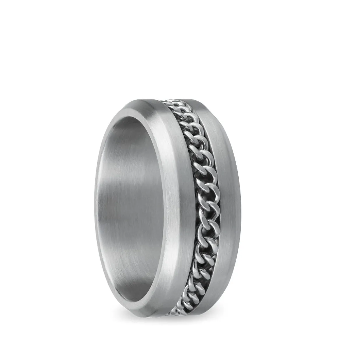 Arctic Symphony | brushed silver | 534-11-X3