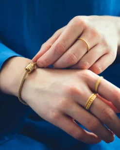 Arctic Symphony | gold | LYK1-G-ME