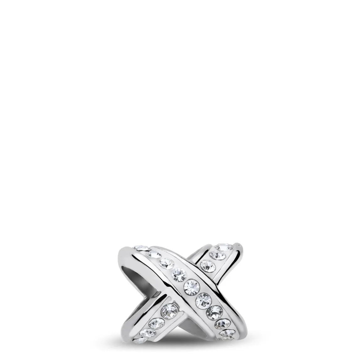Arctic Symphony | polished silver | Infinity-1