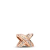 Arctic Symphony | polished rose gold | Infinity-3