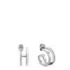 Arctic Symphony | polished silver | 736-17-05