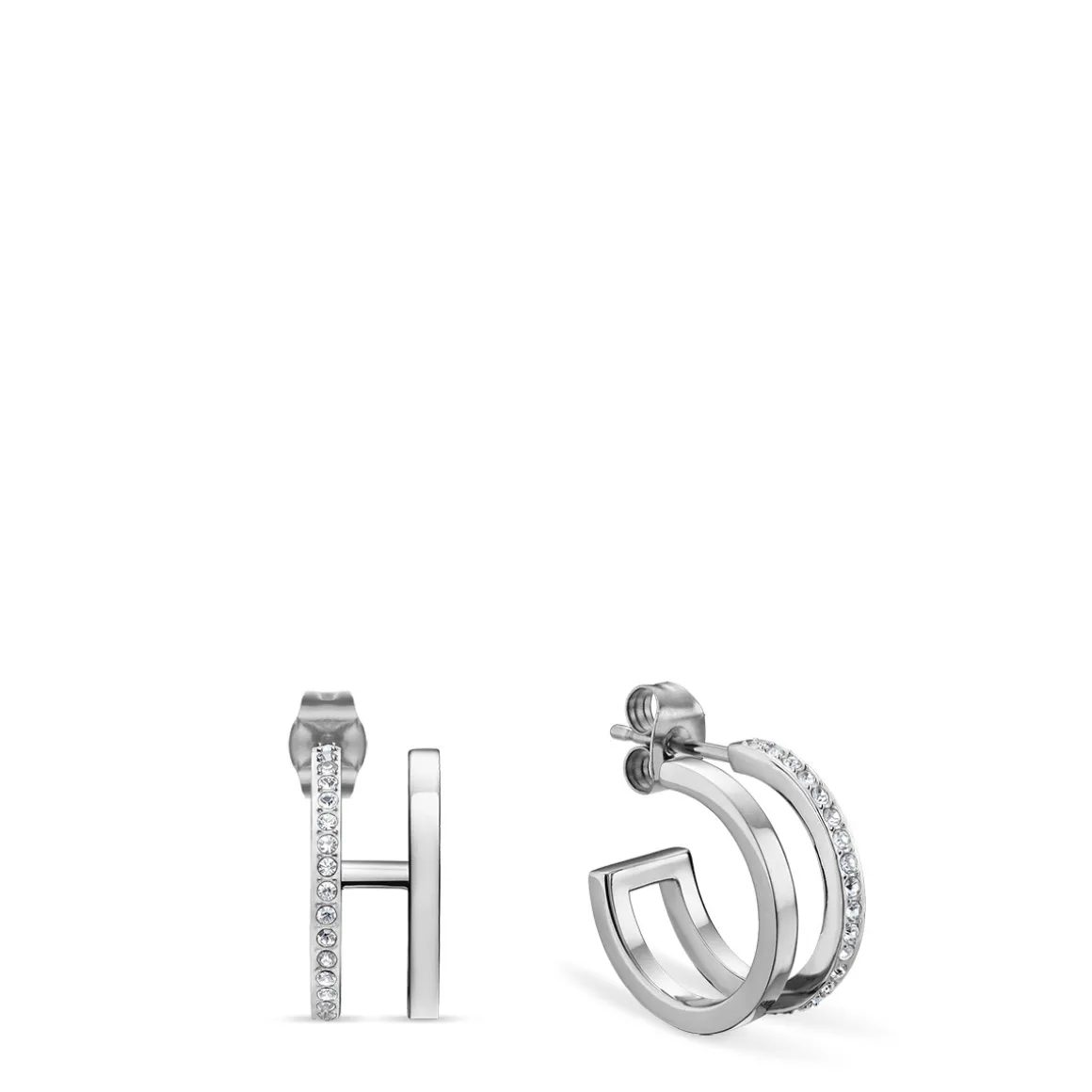 Arctic Symphony | polished silver | 736-17-05