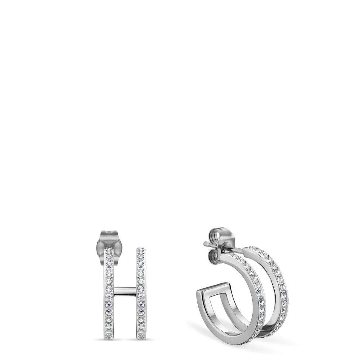 Arctic Symphony | polished silver | 735-17-05
