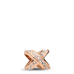 Arctic Symphony | polished rose gold | Infinity-3