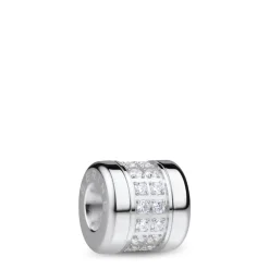 Arctic Symphony | polished silver | Love-2