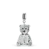 Arctic Symphony | polished silver | PolarBear-1