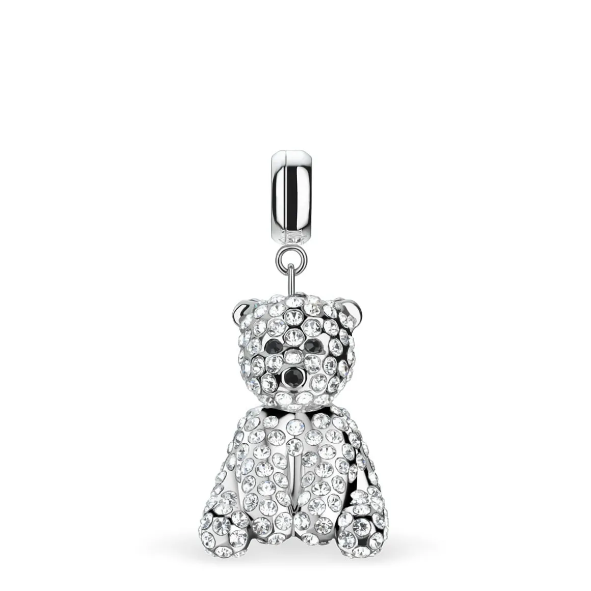 Arctic Symphony | polished silver | PolarBear-1