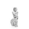 Arctic Symphony | polished silver | PolarRabbit-1