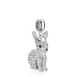 Arctic Symphony | polished silver | PolarRabbit-1