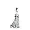 Arctic Symphony | polished silver | PolarFox-1