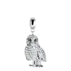 Arctic Symphony | polished silver | PolarOwl-1