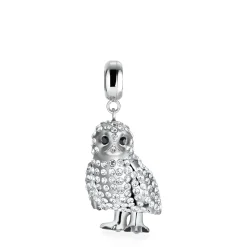 Arctic Symphony | polished silver | PolarOwl-1