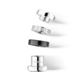 Arctic Symphony | polished silver | BestFriend-2
