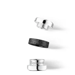 Arctic Symphony | polished silver | Believe-1