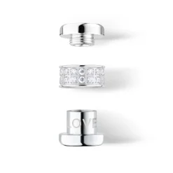 Arctic Symphony | polished silver | Love-2