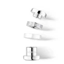 Arctic Symphony | polished silver | BestFriend-1
