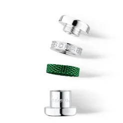 Arctic Symphony | polished silver | Friends4Ever-5