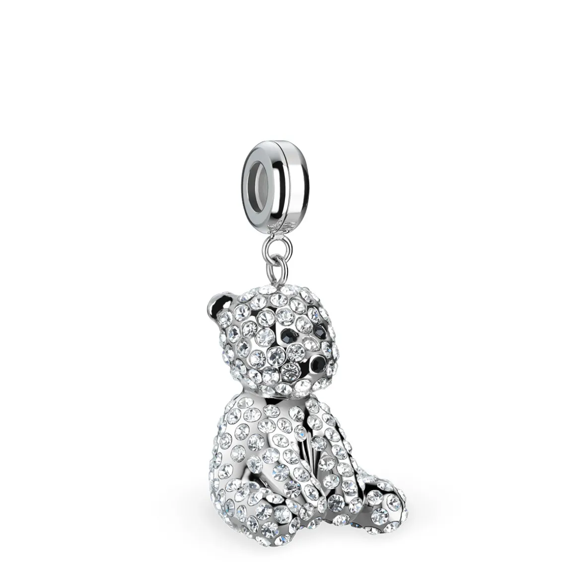 Arctic Symphony | polished silver | PolarBear-1