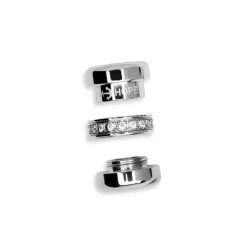Arctic Symphony | polished silver | Hope-2