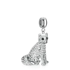 Arctic Symphony | polished silver | PolarFox-1
