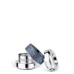 Arctic Symphony | polished silver | Believe-3