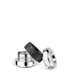 Arctic Symphony | polished silver | Believe-1