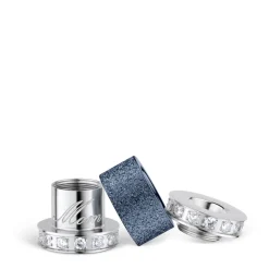 Arctic Symphony | polished silver | BestMom-1