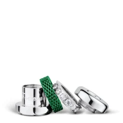 Arctic Symphony | polished silver | Friends4Ever-5