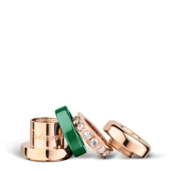 Arctic Symphony | polished rose gold | Friends4Life-2