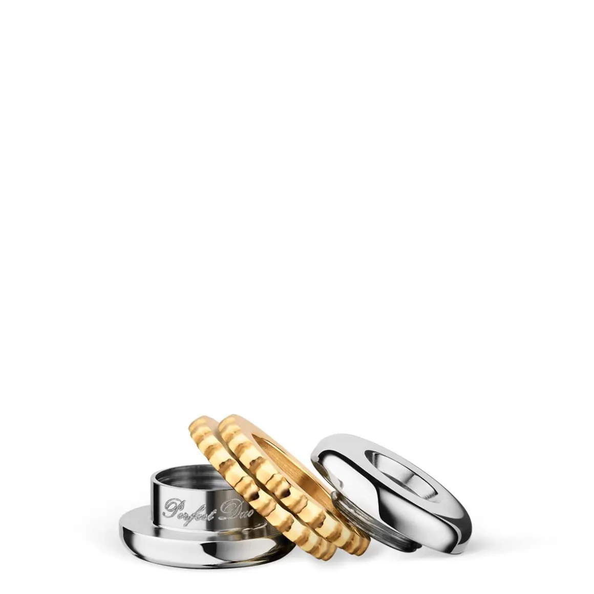 Arctic Symphony | polished silver | PerfectDuo-1