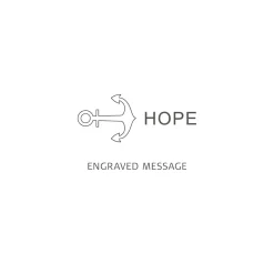 Arctic Symphony | polished silver | Hope-2