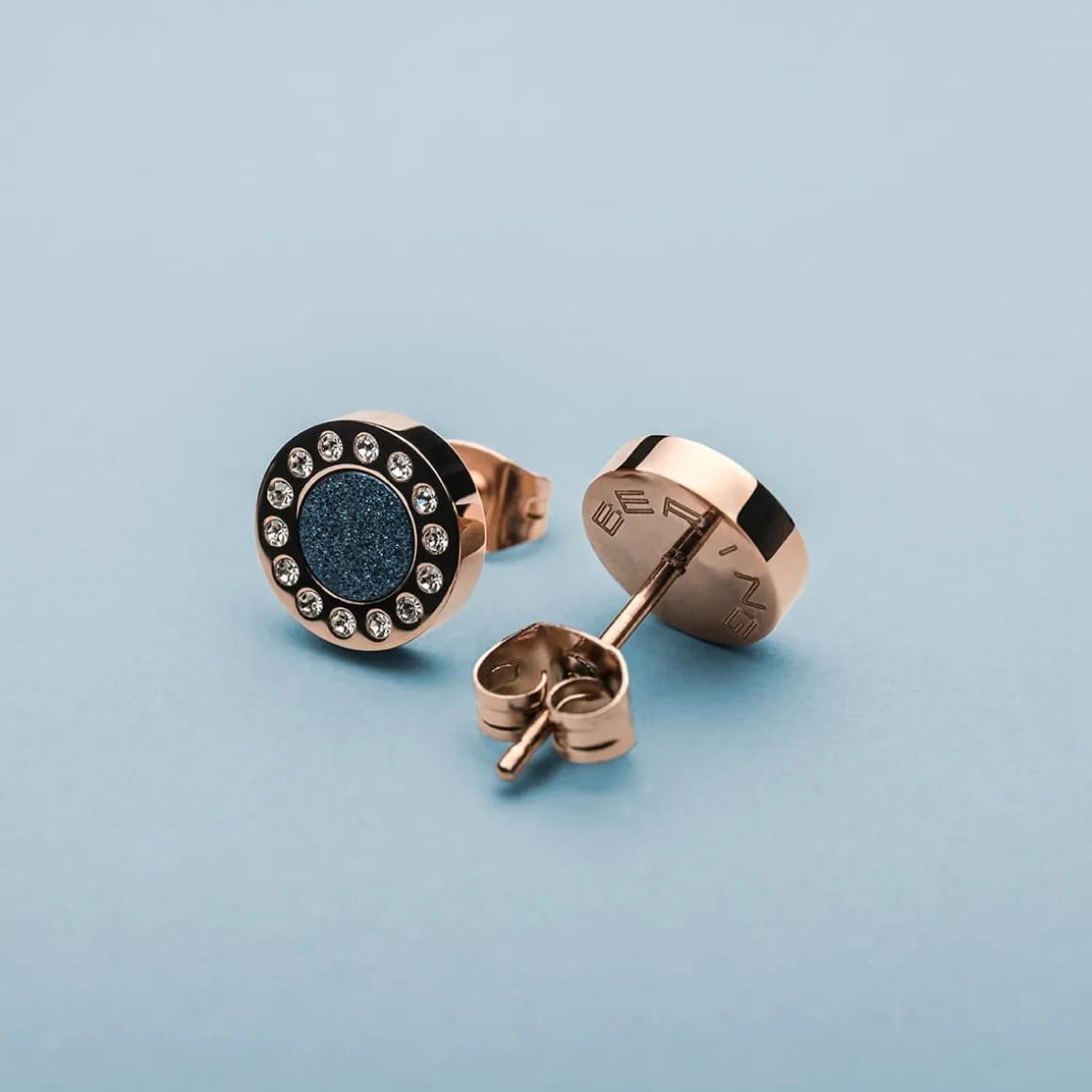 Arctic Symphony | polished rose gold | 707-379-05