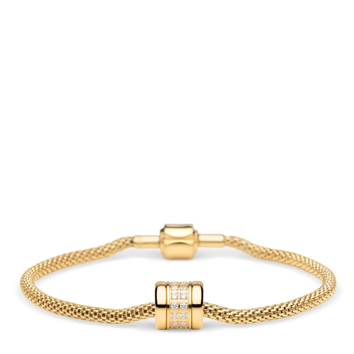Arctic Symphony | polished gold | Lykke-1