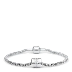 Arctic Symphony | polished silver | Love-2