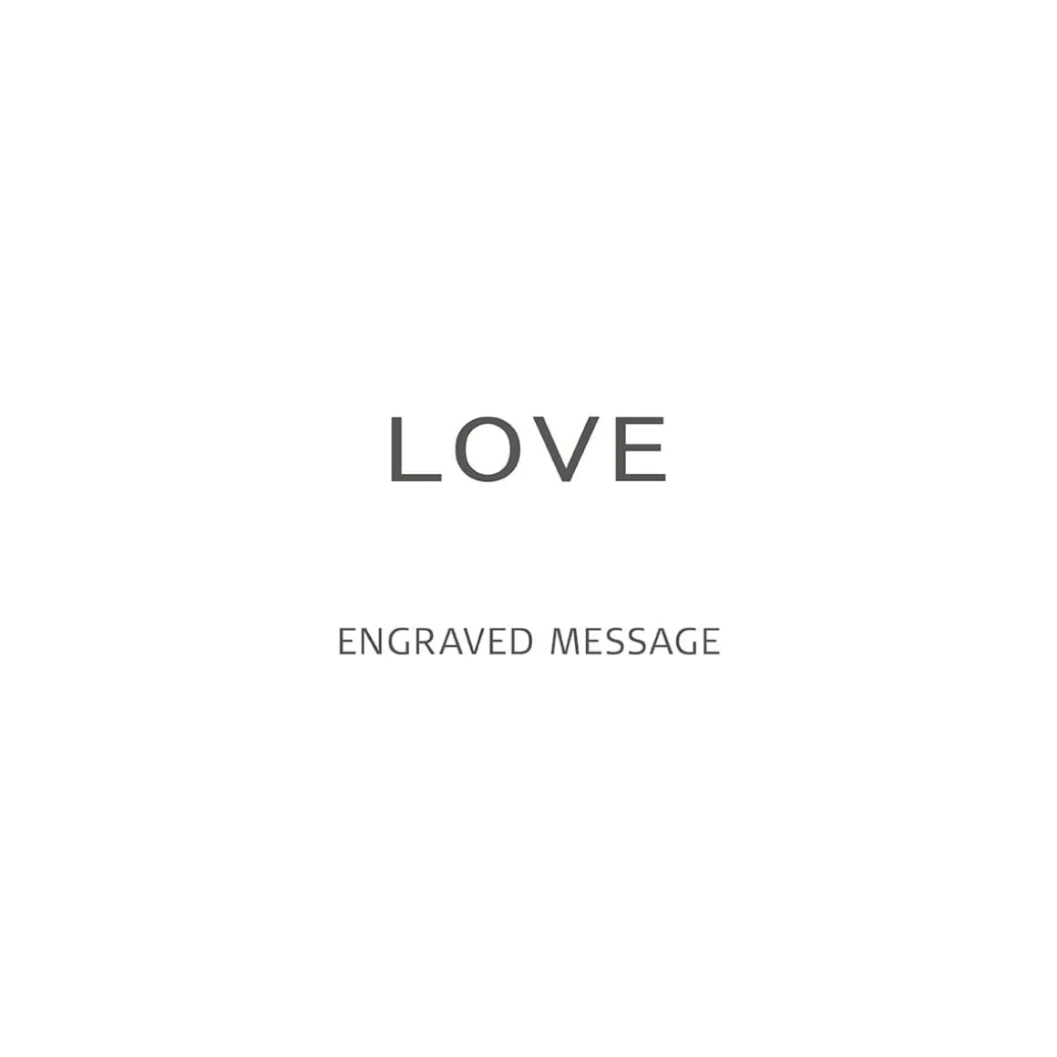 Arctic Symphony | polished silver | Love-6