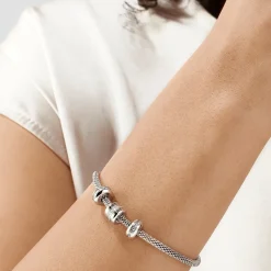 Arctic Symphony | polished silver | Hope-2
