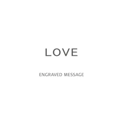 Arctic Symphony | polished silver | Love-4