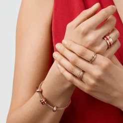 Arctic Symphony | polished rose gold | Soulmate-2