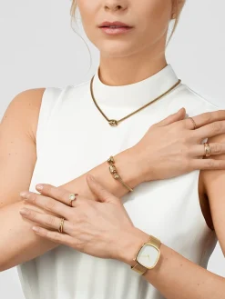 Arctic Symphony | polished gold | Love-7