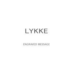 Arctic Symphony | polished gold | Lykke-1