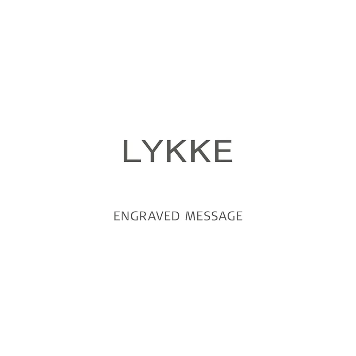 Arctic Symphony | polished gold | Lykke-1