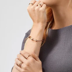 Arctic Symphony | polished rose gold | Hope-1