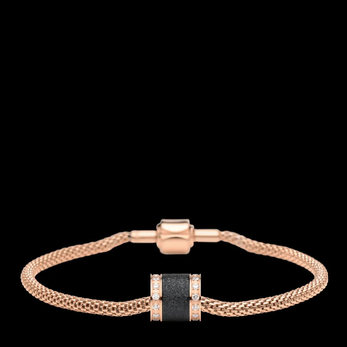 Arctic Symphony | rose gold | STA2-R-ME