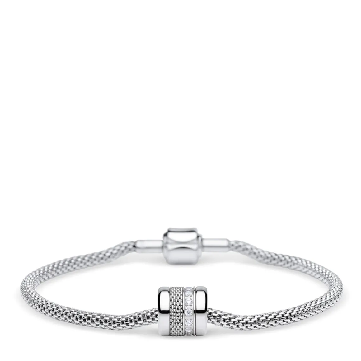 Arctic Symphony | silver | LOV3-S-ME