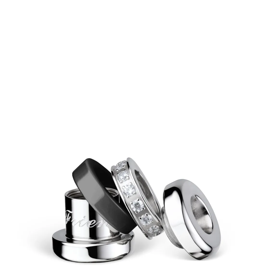 Arctic Symphony | silver | BestFriends Set 2