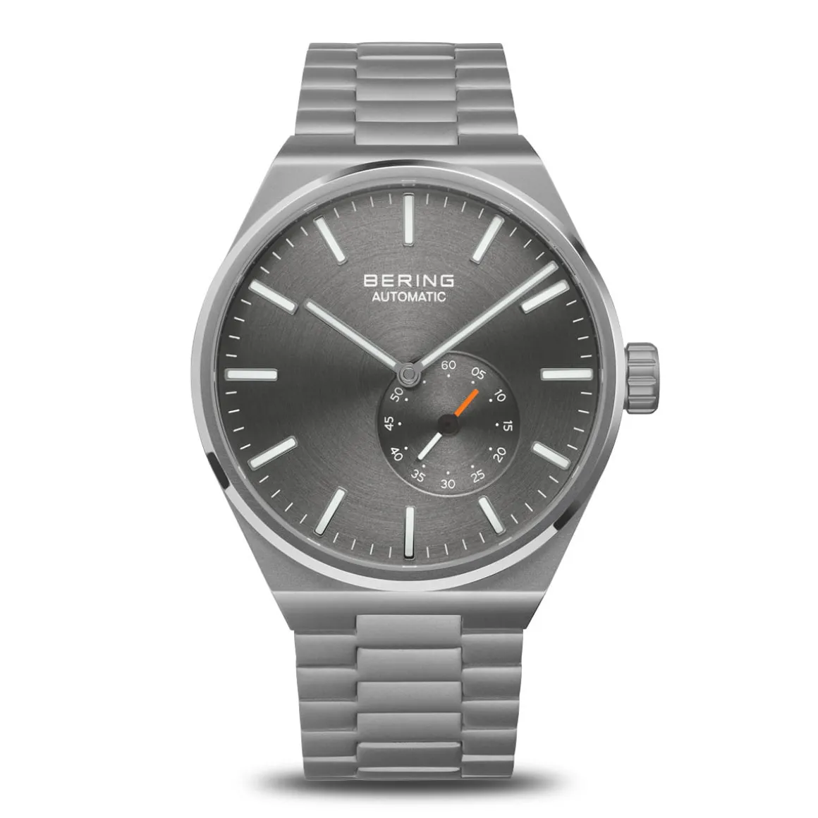 Automatic | brushed grey | 19441-777