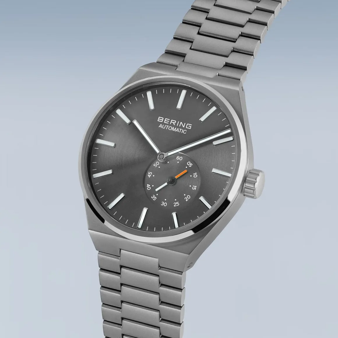 Automatic | brushed grey | 19441-777